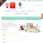 Win a Mother's Day Hamper - Mama Y Bebe