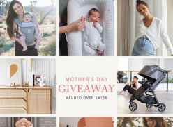 Win a Mother's Day Prize Pack