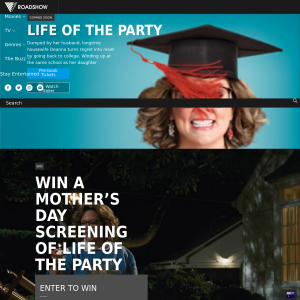 Win a mother's day screening of Life of the Party