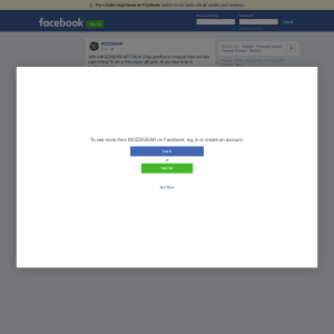 Win a 'MOZZIGEAR' gift pack! - MOZZIGEAR