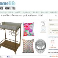 Win a Mrs.Darcy homewares pack worth over $1000!
