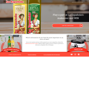 Win a Multifunction Slow Cooker or 1 of 10 Olive Oil Hampers