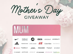 Win a MUM gift card