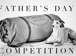 Win a Murchison River King Brown Swag or Bags for Dad