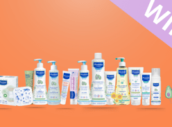 Win a Mustela Prize Pack