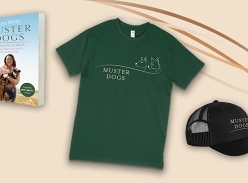 Win a Muster Dogs Prize Pack