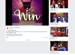 Win a My Kitchen Rules bag, closes 10am