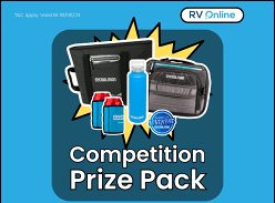Win a myCoolman prize package
