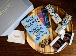 Win a Mystery Booxies Box