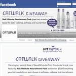 Win a Nak Ultimate Nourishment Pack