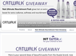 Win a Nak Ultimate Nourishment Pack