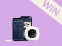 Win a Nanit Pro Camera & Floor Stand