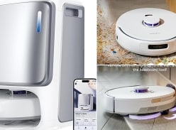 Win a Narwal Freo Z Ultra Robot Vacuum