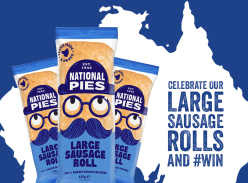 Win a National Pies Prize Pack