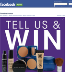 Win a Natural Glamour Beauty Starter Kit - Natural Glamour