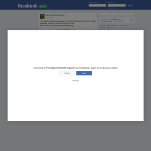 Natural Health Organics