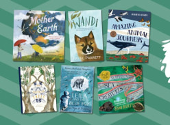 Win a Nature Book Pack for Younger Readers