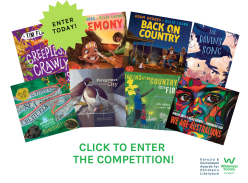 Win a Nature Book Prize Pack