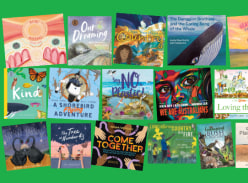 Win a Nature Book Prize Pack