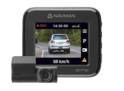 Win a Navman MiVue 900 DC Dash Cam