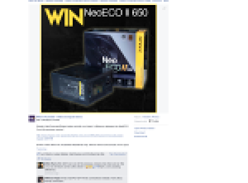 Win a NeoECO II 650!