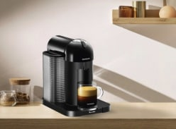 Win a Nespresso Coffee Maker