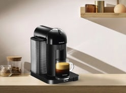 Win a Nespresso Coffee Maker