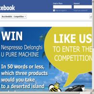 Win a Nespresso Delonghi coffee machine!