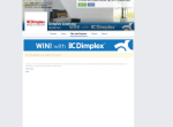 Win a new 2.5kW Inverter Recycle Split System Air Conditioner!