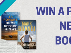 Win a New Books Prize Pack