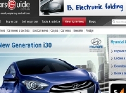 Win a New Generation Hyundai i30
