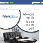 Win a new king size bed!