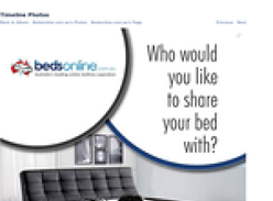 Win a new king size bed!