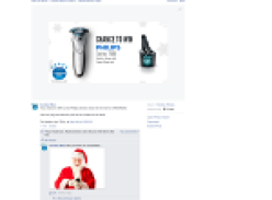 Win a new Philips electric shaver kit!