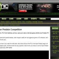 Win a new Predator PC
