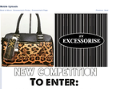 Win a new season kardashian Kollection handbag valued at $100