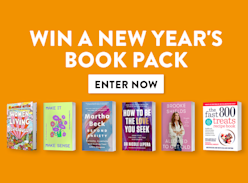 Win a New Year's Book Pack