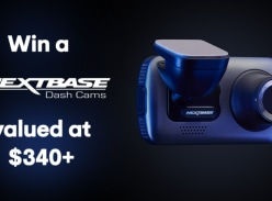 Win a Nextbase 422GW Dash Cam