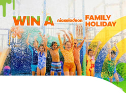 Win a Nickelodeon Family Holiday