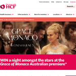 Win a night amongst the stars at the Grace of Monaco Australian premiere
