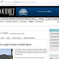 Win a night at Jonah's at Whale Beach!