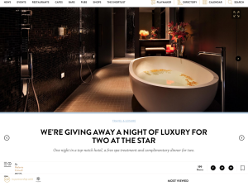 Win a Night of Luxury at The Star