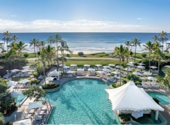 Win a Night Stay at Sheraton Grand Mirage Resort