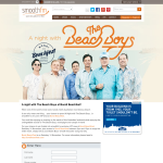 Win A night with The Beach Boys at Bondi Beachfest