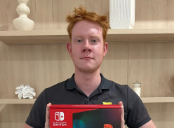 Win a Nintendo Switch & a Game