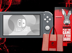 Win a Nintendo Switch Lite Prize Bundle