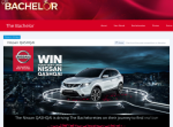 Win a Nissan QASHQAI!