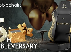 Win a noblechairs HERO Elden Ring Edition Gaming Chair