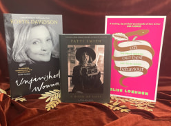 Win a Non-Fiction Book Pack