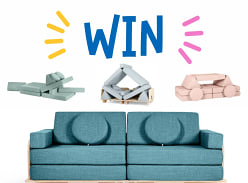 Win a Nook + Nest combo
